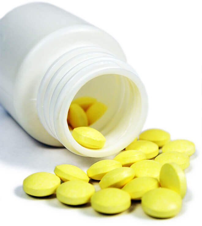 Pharmacy pills